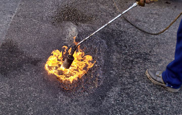 Warbstow flat roofing repairs