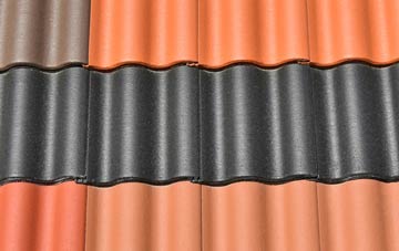 uses of Warbstow plastic roofing