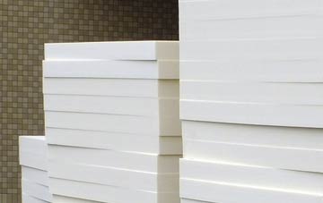 Warbstow tapered roof insulation costs