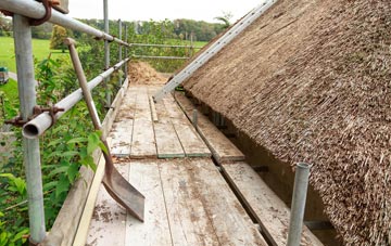 advantages of Warbstow thatch roofing